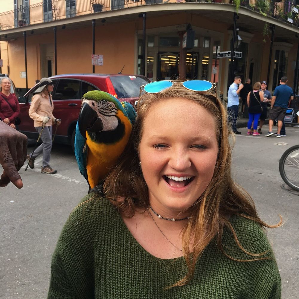 Meet your Posher, Emma